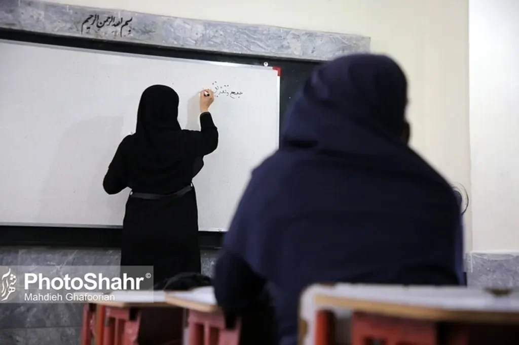 آموزش و پرورش به ۲۰ تا ۳۰ هزار نیروی جدید نیاز دارد