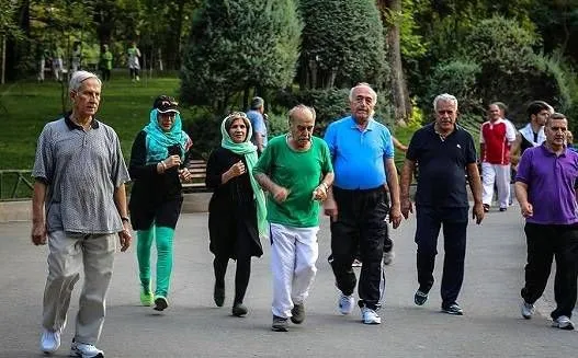 از موفقیت به فعالیت تحول در نگرش به بازنشستگی پیشکسوتان