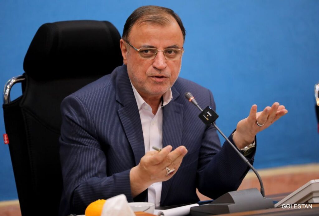 استاندار گلستان ۷ راهبرد برای عبور از ناترازی گاز در روزهای سرد