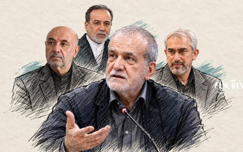 استیضاح عراقچی دسیسه ای در دل بحران های دولت چهاردهم