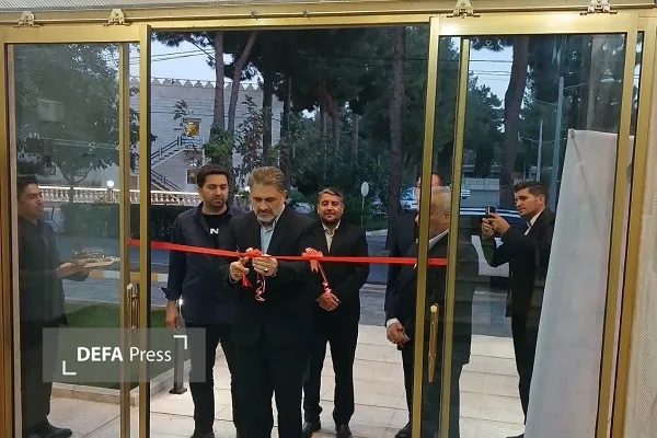 افتتاح چهار واحد اقامتی جدید برای کارکنان و بازنشستگان نیروی پدافند هوایی در مشهد