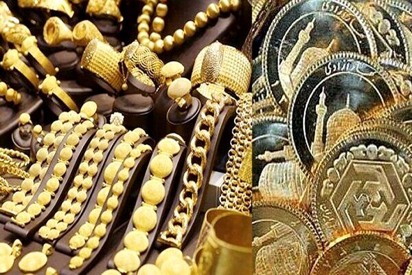 افزایش قیمت طلا و سکه در بازار داخلی دلار محرک اصلی