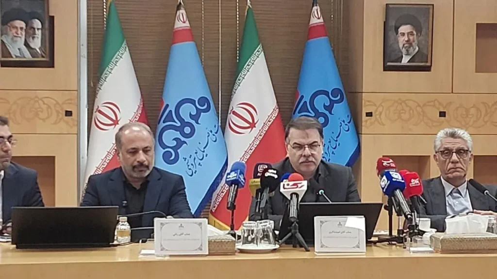 افزایش ۴۰ درصدی شدت مصرف انرژی در ایران طی یک دهه اخیر