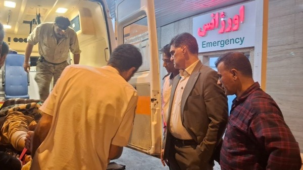 انفجار مین در بوزین و مرخیل یک فعال محیط زیست مصدوم شد