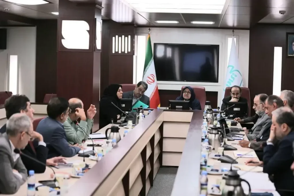 ایجاد سامانه جامع هوشمند برای خدمات سازمان استاندارد