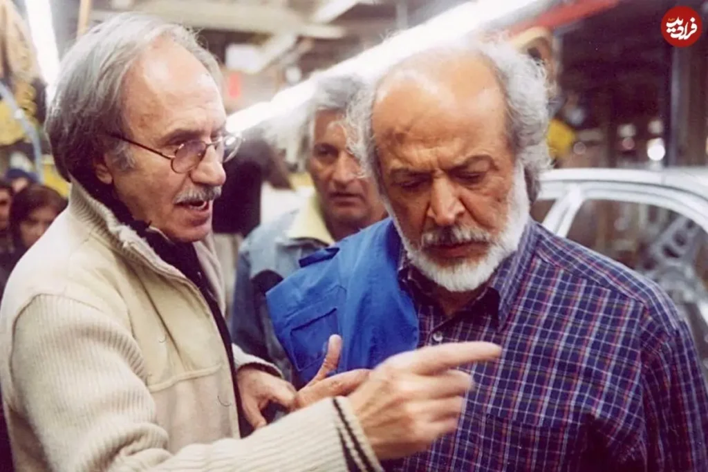 ایرج قادری سعید مطلبی
