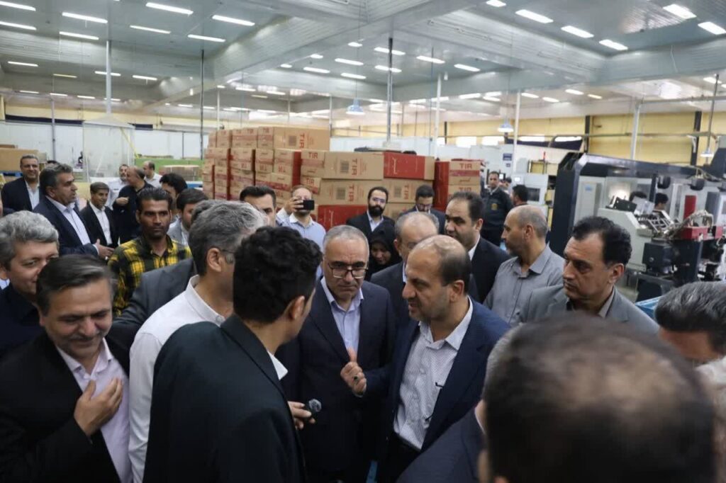 بازدید کمیسیون اجتماعی مجلس از ظرفیت های تولیدی گلستان