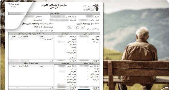بازنشستگان 1