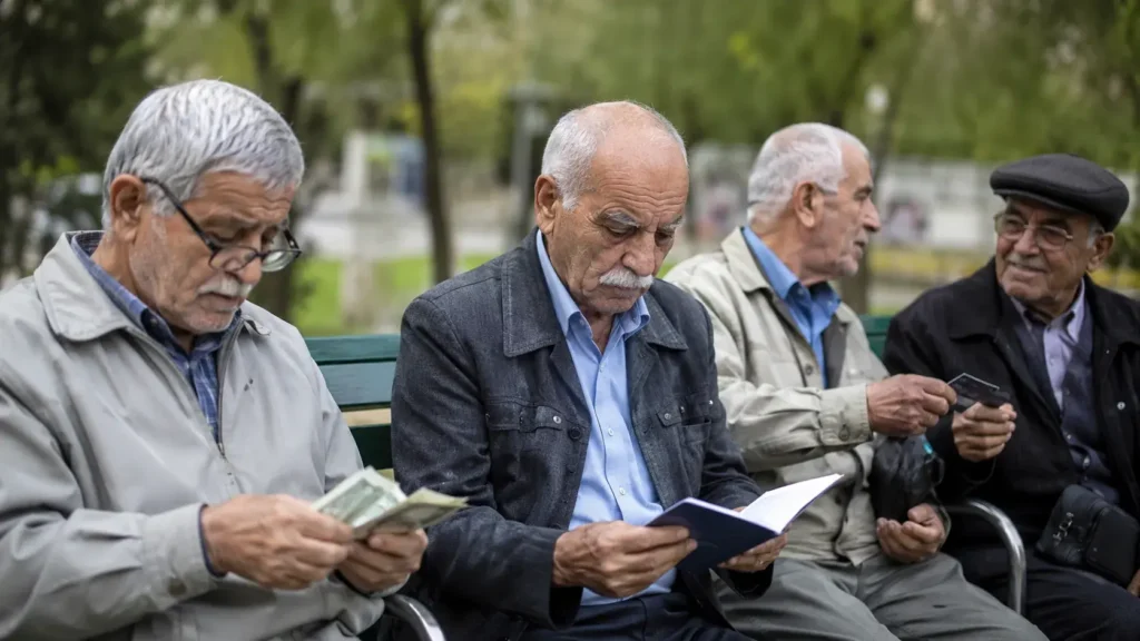 تأمین اجتماعی برای تأمین منابع بازنشستگان دست به کار شد؛ سازوکار تازه وصول بدهی‌ها چه اثری بر حقوق بازنشستگان دارد؟