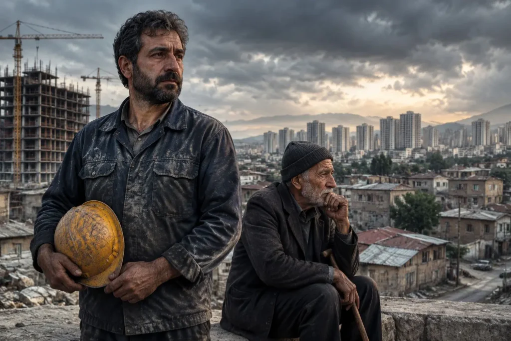 بیش از ۶۰ درصد کارگران فارس بدون مسکن چالش های معیشتی و درمانی