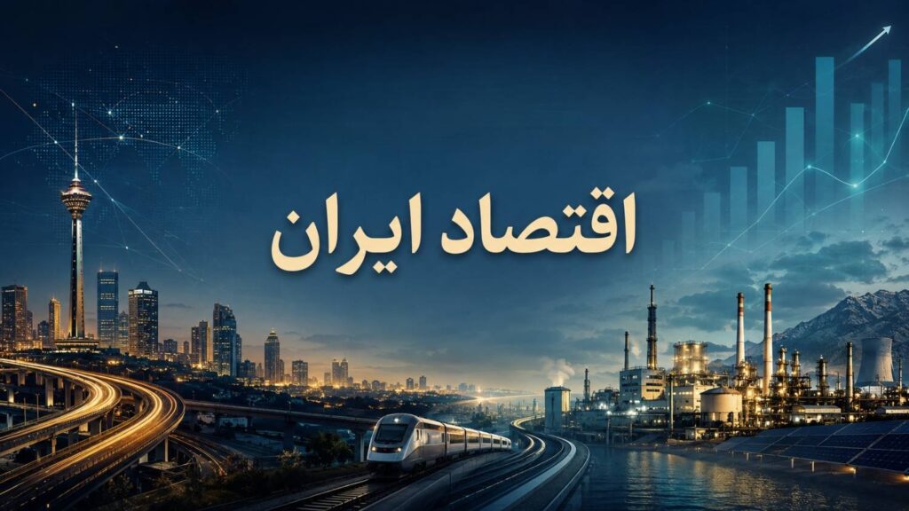 تحریم ها و جنگ ها چالش های جدی اقتصاد ایران در آینده