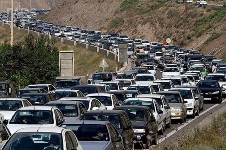 ترافیک جاده 1