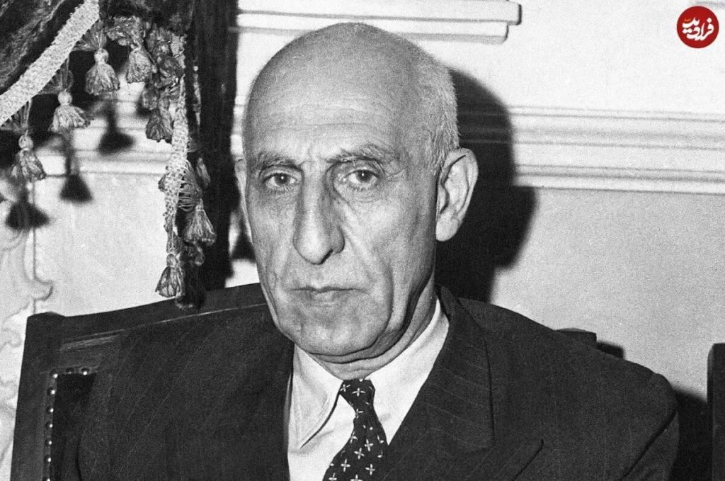 تصویر نادری از محمد مصدق در دوران تحصیل در سوئیس