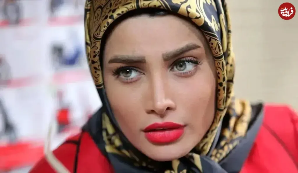 تغییر چهره نیکی عکس جدید تینا آخوندتبار ۱۴ سال بعد از دختران حوا