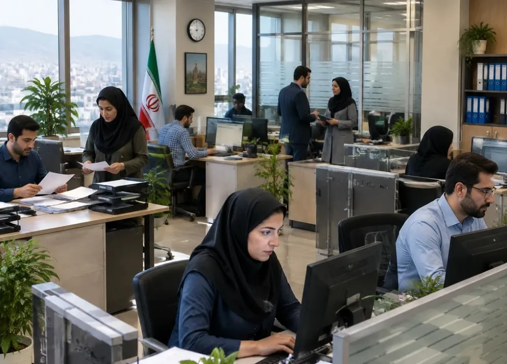 تغییرات جدید در واریز حقوق کارمندان از مهرماه ۱۴۰۵
