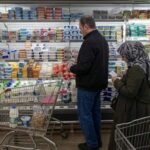 تورم نگران کننده نان و پنیر هم لاکچری شدند