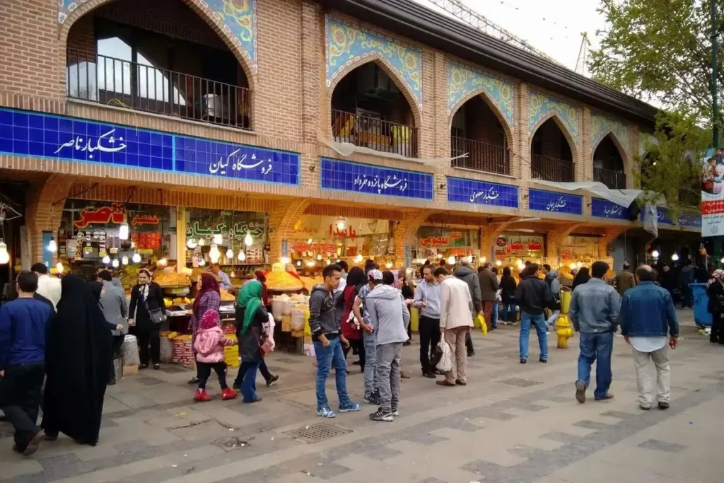 توضیحات عضو هیئت امنای بازار تهران درباره انتقال به ایران مال