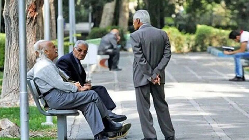 تکذیب توقف پرداخت معوقات بازنشستگان از سوی تأمین اجتماعی