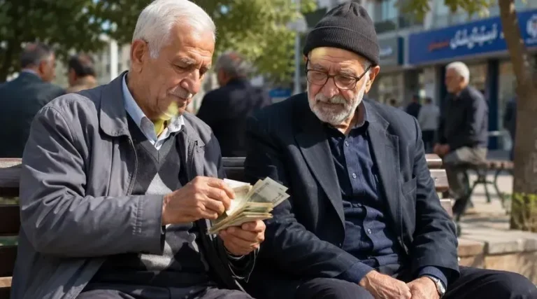 جدول زمان بندی واریز حقوق شهریور بازنشستگان اعلام شد