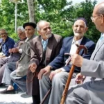 جلسه کانون عالی بازنشستگان با سرپرست تأمین اجتماعی و مطالبات فوری
