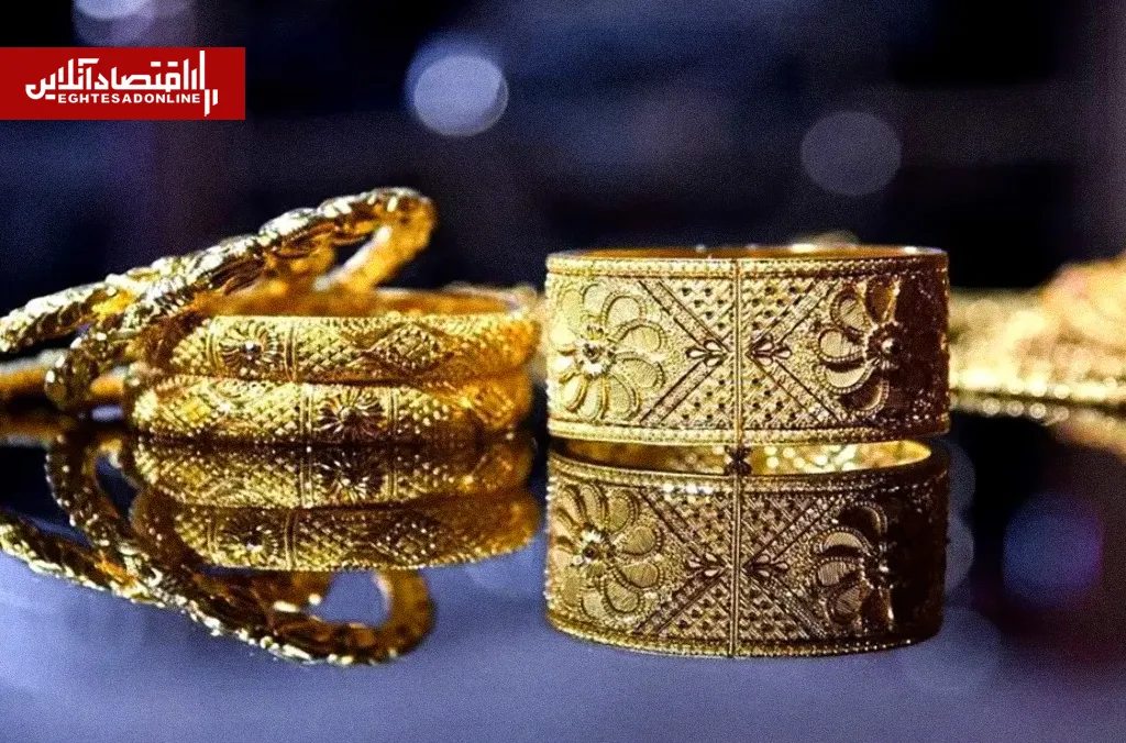 جهش قیمت طلا در بازار ایران طلای ۱۸ عیار به ۲۴ ۲۱۵ ۸۰۰ تومان رسید