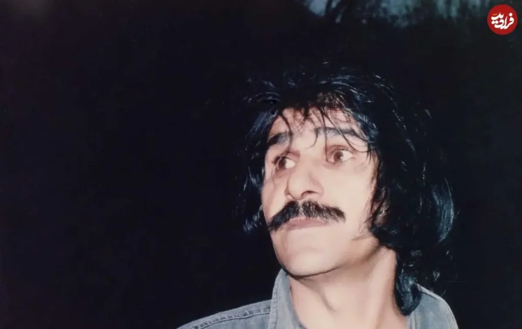 حسین پناهی جوانی