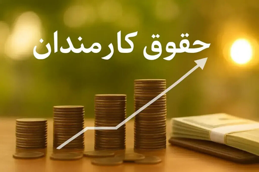 حقوقکارمندان