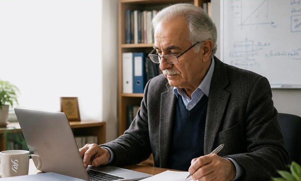 حمایت بنیاد ملی علم از اساتید بازنشسته در تداوم فعالیت های علمی