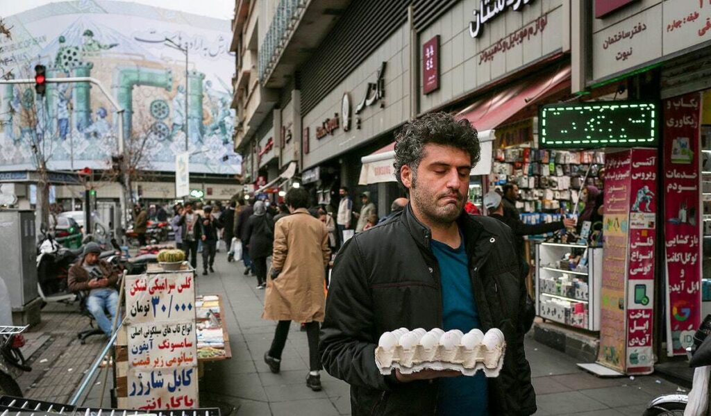 خطر اقتصاد محاصره برای ایران آیا ابرتورم در راه است