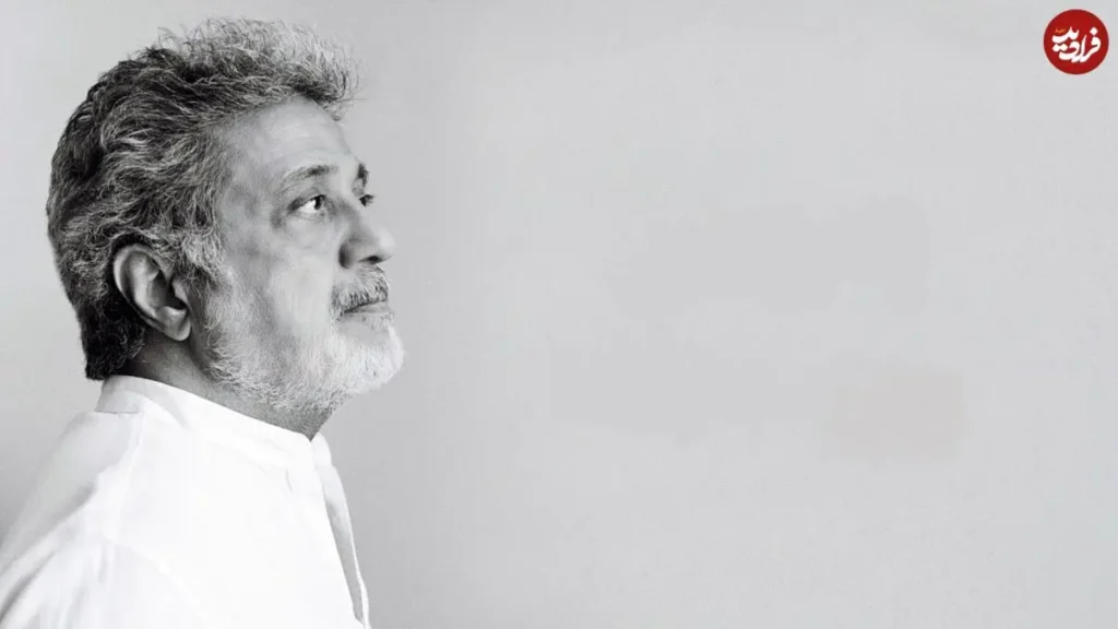 داریوش اقبالی در ۲۸ سالگی تصویری نادر از سال ۵۷