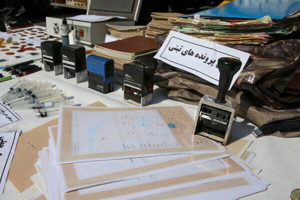 دستگیری کلاهبردار ۲۲۰ میلیاردی در تبریز توسط پلیس آگاهی