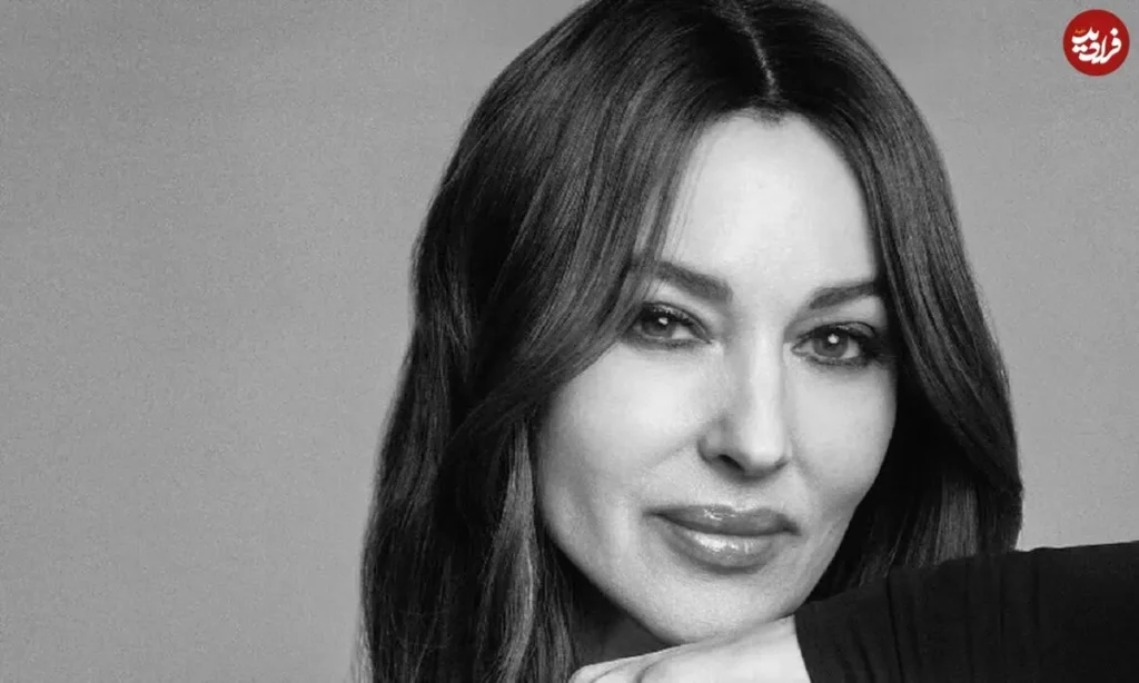 دوا کسل دختر مونیکا بلوچی در ۲۰ سالگی با تیپ پلنگی