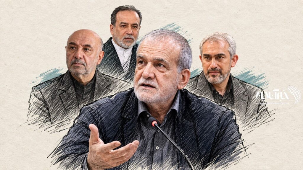 دولت چهاردهم در آستانه تغییرات استیضاح سه وزیر در دستور کار