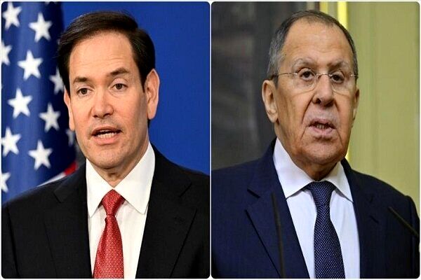 دیدار لاوروف و روبیو در حاشیه نشست مجمع عمومی سازمان ملل