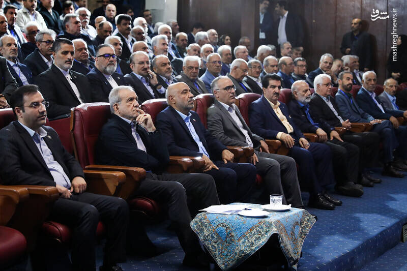 رئیس جمهور از افزایش کالابرگ و حمایت از بازنشستگان خبر داد