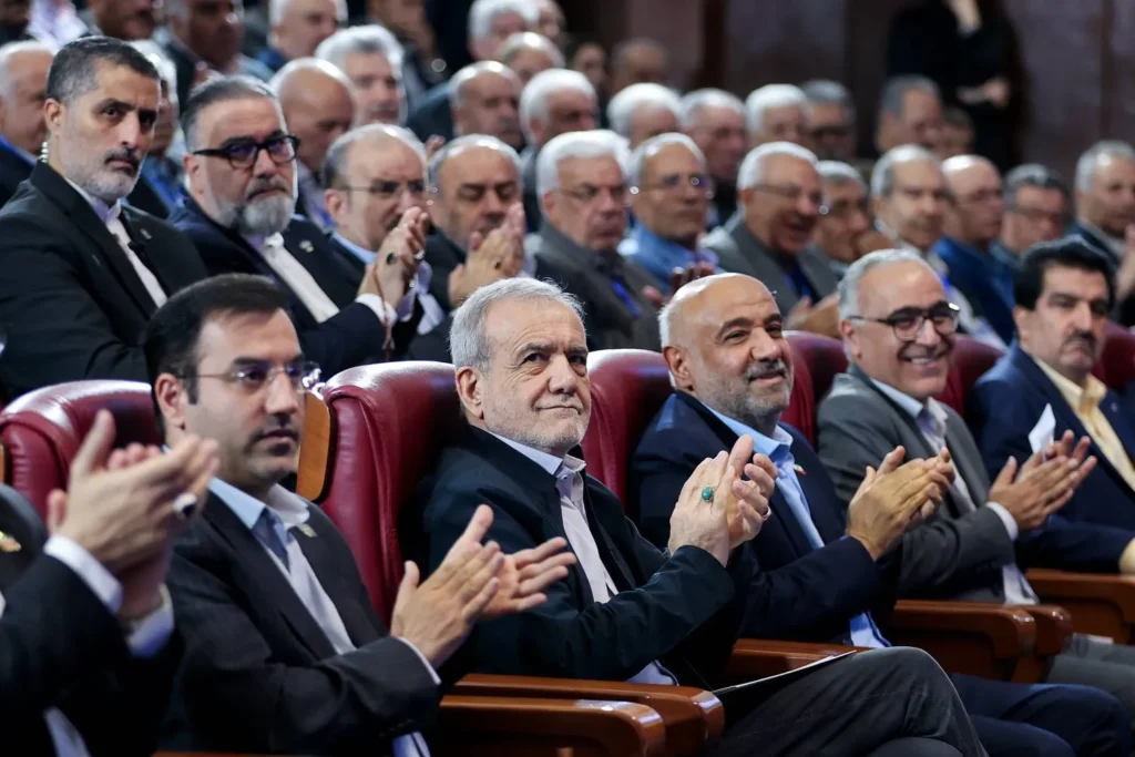 رئیس جمهور رقم کالابرگ بازنشستگان به زودی افزایش می یابد