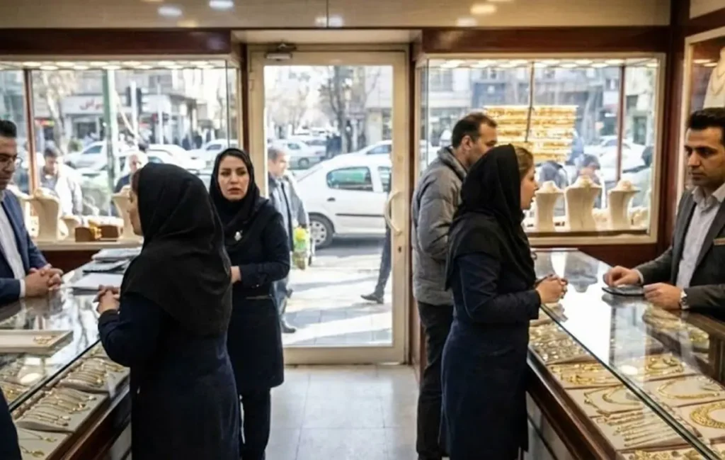 راهنمای جامع خرید قسطی طلا برای بازنشستگان در سامانه زرین تامین