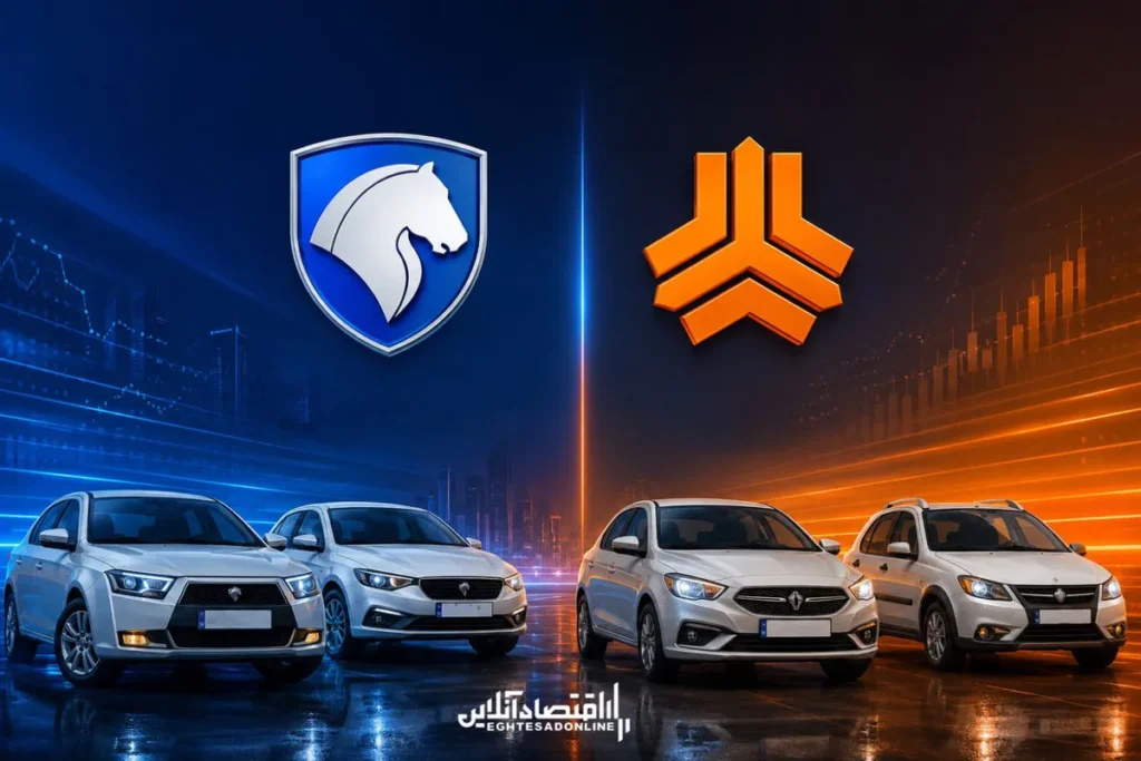 روند صعودی قیمت خودرو در بازار ایران ادامه دارد