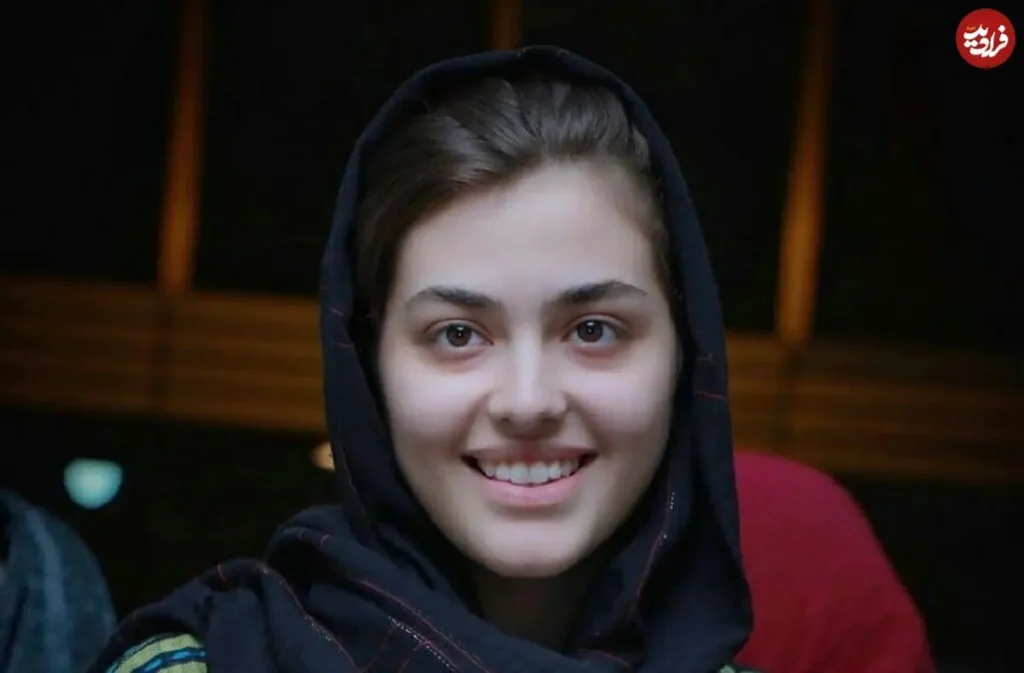 ریحانه پارسا در نوجوانی تصویری جالب از اواخر دهه ۸۰