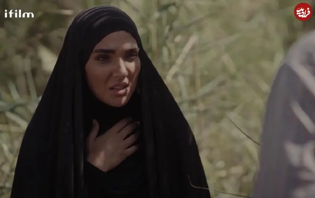 سارا رسول زاده در ۳۷ سالگی گذر زمان و تصاویر جدید از نجلا