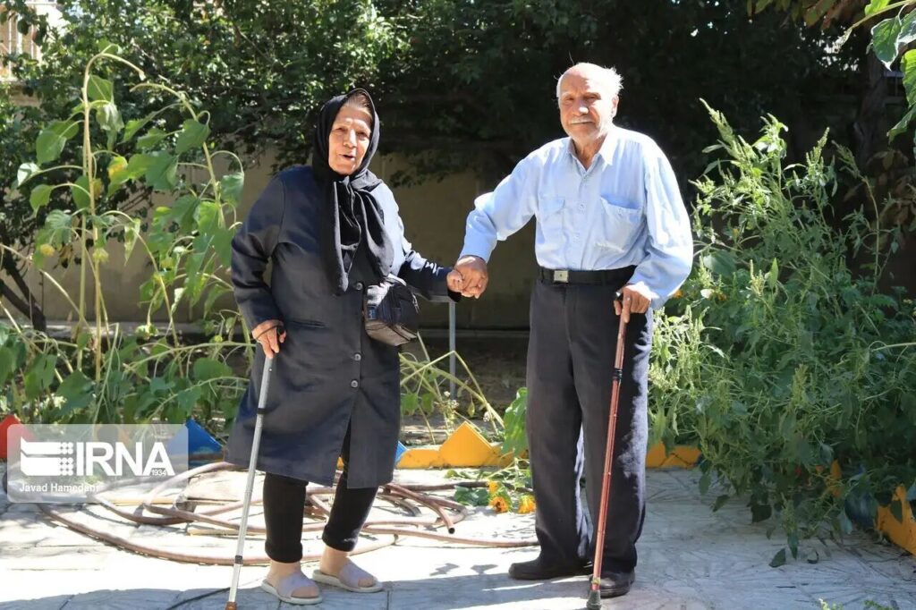 سالمندی در کرمان گذار از آسایشگاه داری به زیست مستقل و خدمات جدید