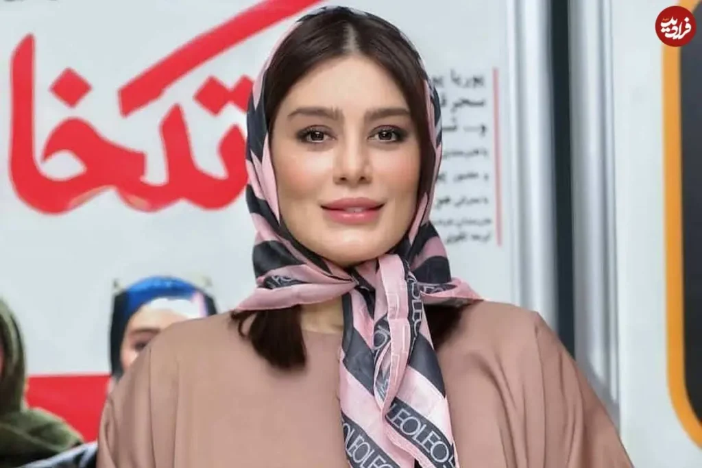 سحر قریشی در ۳۷ سالگی با ظاهری متفاوت در دبی