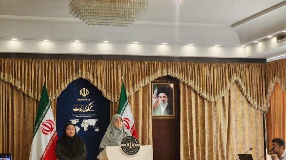 سخنگوی دولت برنامه های حمایتی برای کاهش فشار اقتصادی اعلام شد