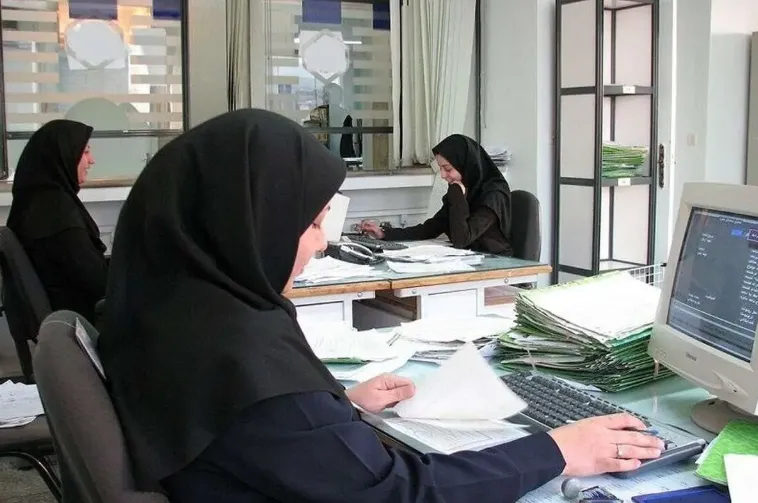 سخنگوی دولت دورکاری ادارات در زمستان در دست بررسی است
