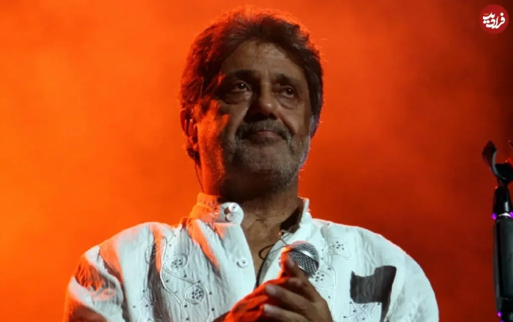 سفر به دهه ۵۰ حسن شماعی زاده و داریوش در تهران