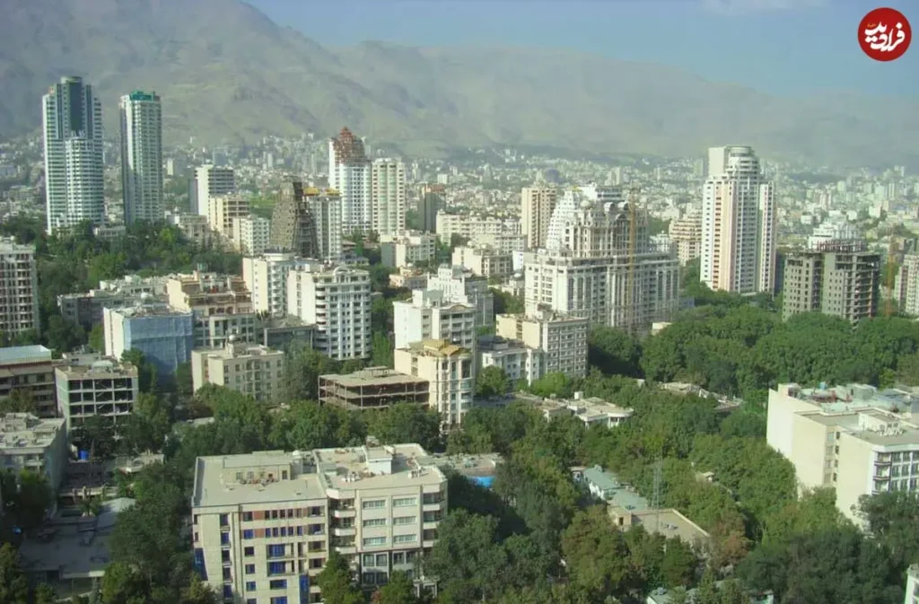 سفر به دوران قاجار شمال تهران در روزگار دشت و درخت