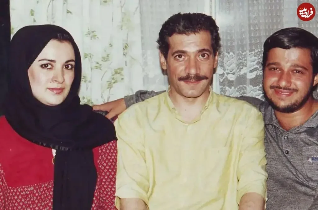 سفر به سال ۵۷ تصاویر نادیده از عقد حسین محب اهری و فرحناز منافی
