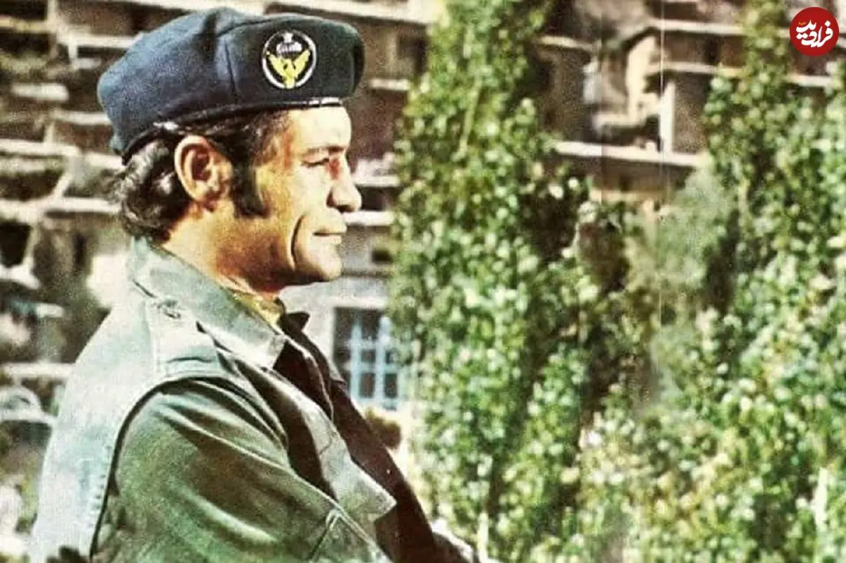 سفر به سال ۶۱ مردوخ احمدلو و خانواده اش در خانه بیک ایمانوردی
