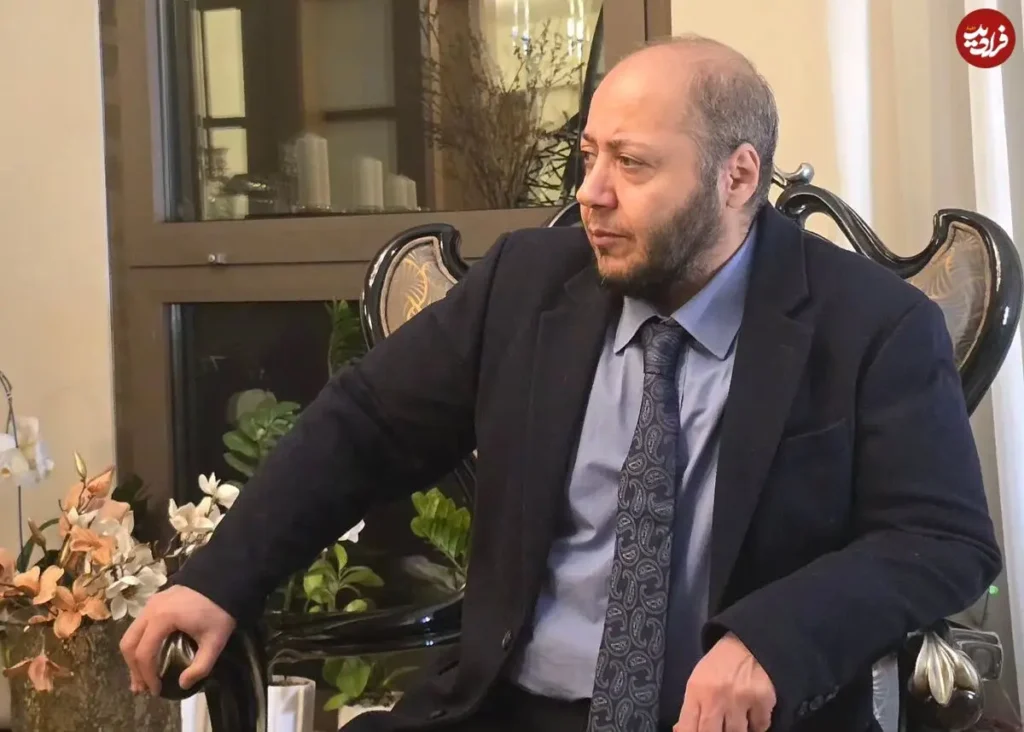 سفر به گذشته با علیرضا خمسه و دوستان در سال ۷۱