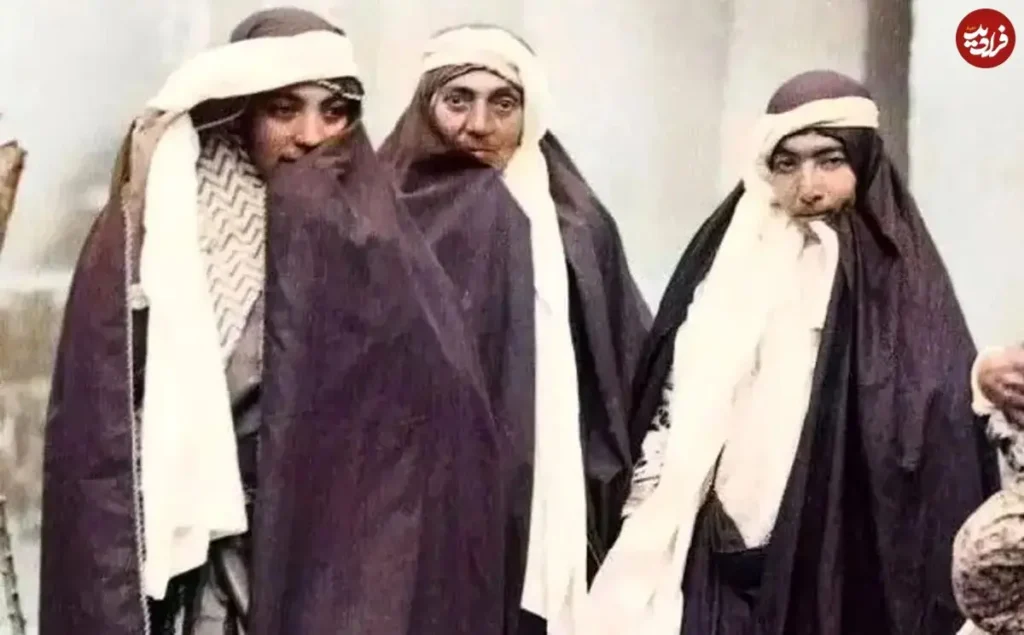 سفر به گذشته رقص دختران کرد در دوران قاجار